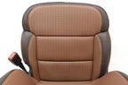 2021-2025 Ford F-Series F150 Super Duty King Ranch Leather Seats, Loaded NEW