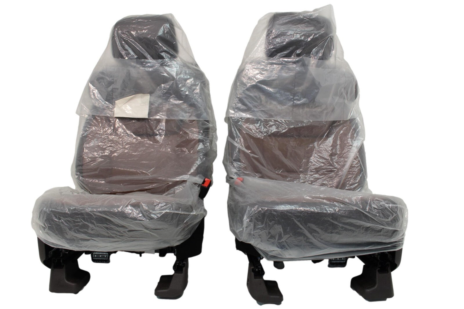 2017-2025 Ford F-Series Super Duty F-150 King Ranch Max Recline Seats