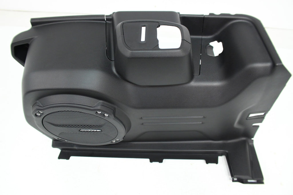 2024 - 2026 Jeep JL JLU Wrangler Alpine Subwoofer OEM 8AG94TX7AA 7fy70tx7aa