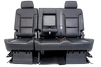 2015-2020 Yukon XL Suburban 2nd Row Bench Seat LTZ Black Leather Heat Perf Power