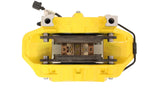 2020-2026 Porsche 911 Turbo S 992 PCCB Ceramic Brake Disc Yellow Caliper Set 420