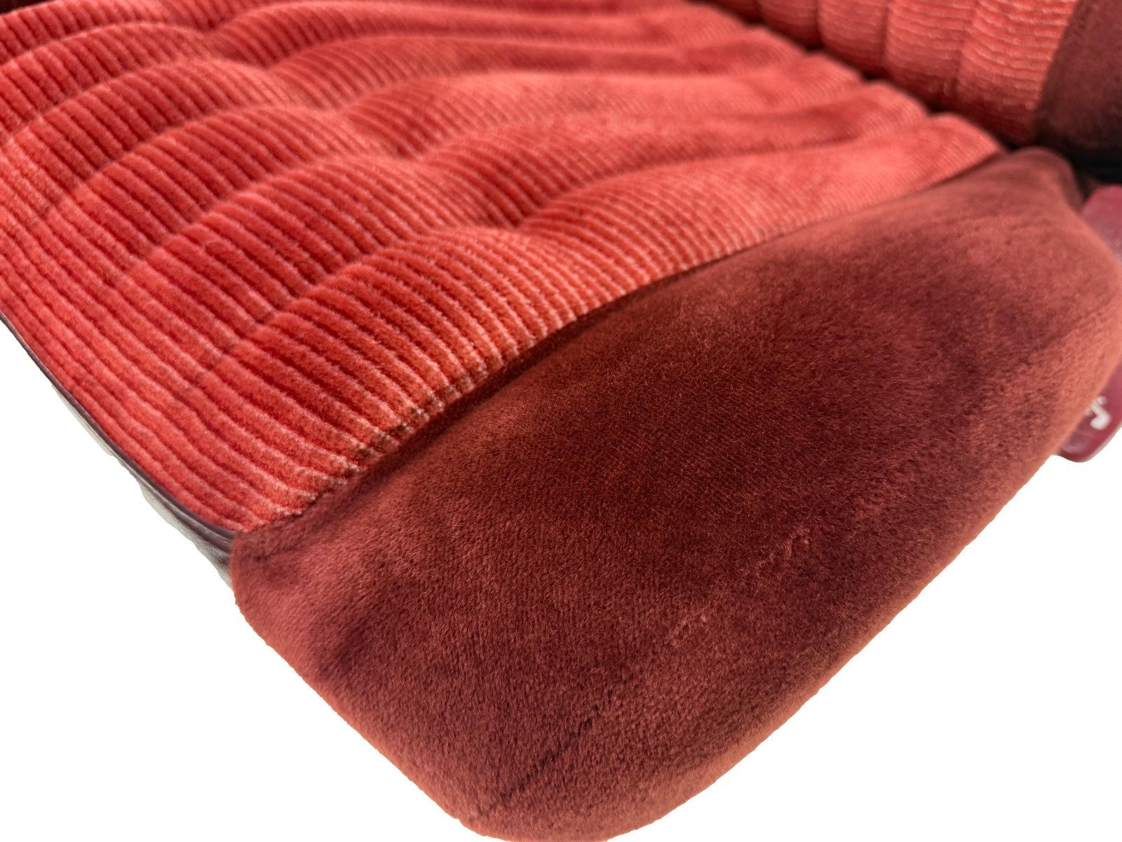 88-94 Chevy GMC Silverado Suburban C/K OBS Front Seats, Captains Chairs Red