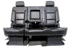 2015 - 2020 Yukon XL Suburban 2nd Row Bench Seat, LTZ Leather OEM Powered Heated