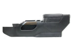 2019 - 2025 Chevy Sierra Silverado Center Console, LTZ Black w/ Wood Grain