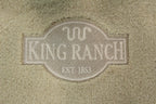 2011 - 2016 Ford F250 F350 Super Duty King Ranch Floor Mats Tan Adobe 4pc Set
