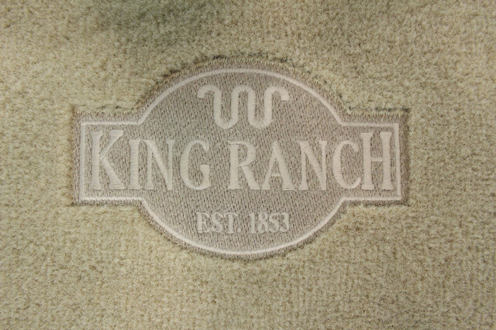2011 - 2016 Ford F250 F350 Super Duty King Ranch Floor Mats Tan Adobe 4pc Set