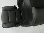 2014 - 2019 GM Sierra Silverado LTZ Seats, Front Rear Black Leather, Heat & Cool