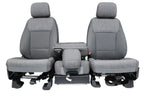 2015 - 2024 Ford F150 Super Duty F250 XLT Gray Cloth Seats Power Driver OEM NEW