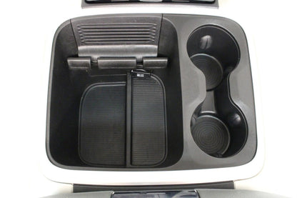 DODGE RAM CENTER CONSOLE KIT GRAY 1500 2500 3500 2013 2014 2015 2016 2017 2018