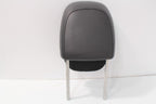 2010 - 2015 Chevrolet Camaro Front Seat Headrest , SS Black Leather, Mint Used