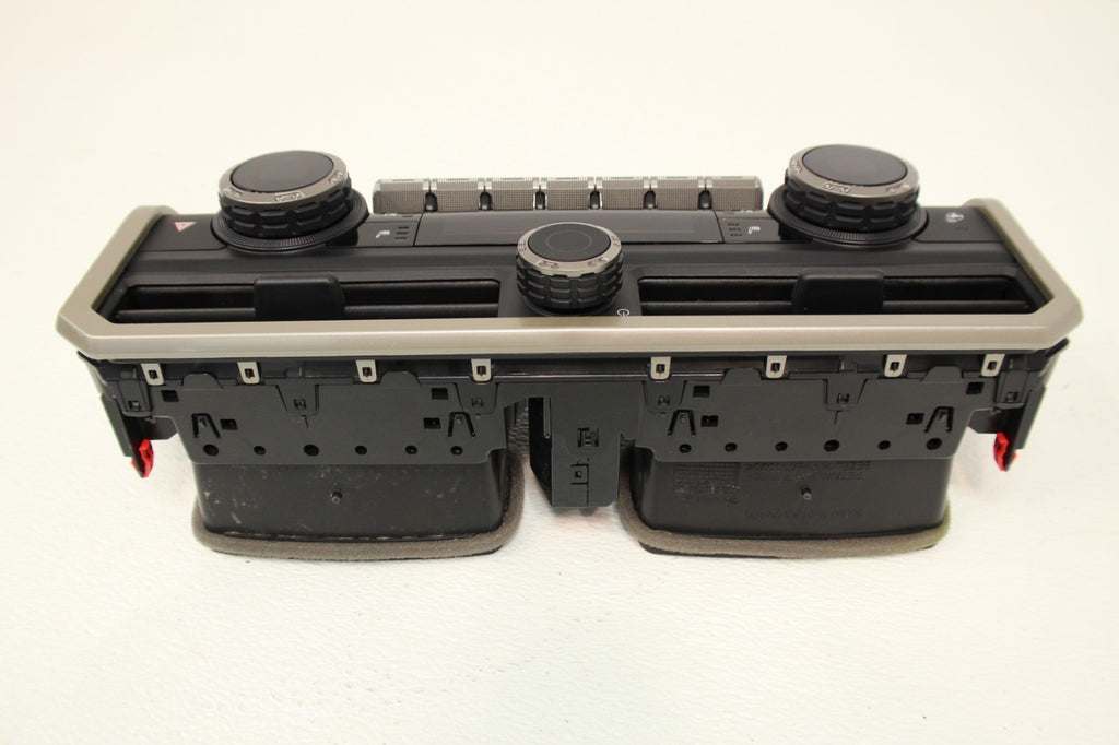 2024 - 2026 Toyota Tacoma Dual Zone Climate Control Panel Loaded w/ Volume Knob