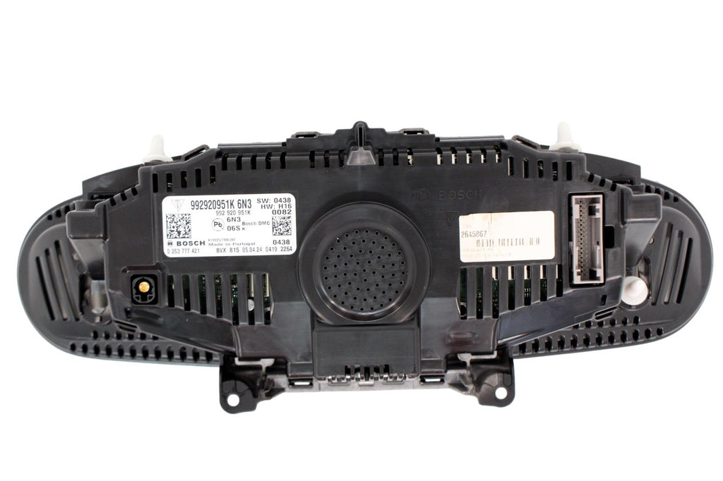 2020 - 2024 Porsche 911 992 GTS Instrument Cluster Speedometer Dash Display 6.7k