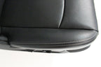 2002 - 2018 Ram Front Seats, Laramie Black Leather Heated Cooled w/ Memory