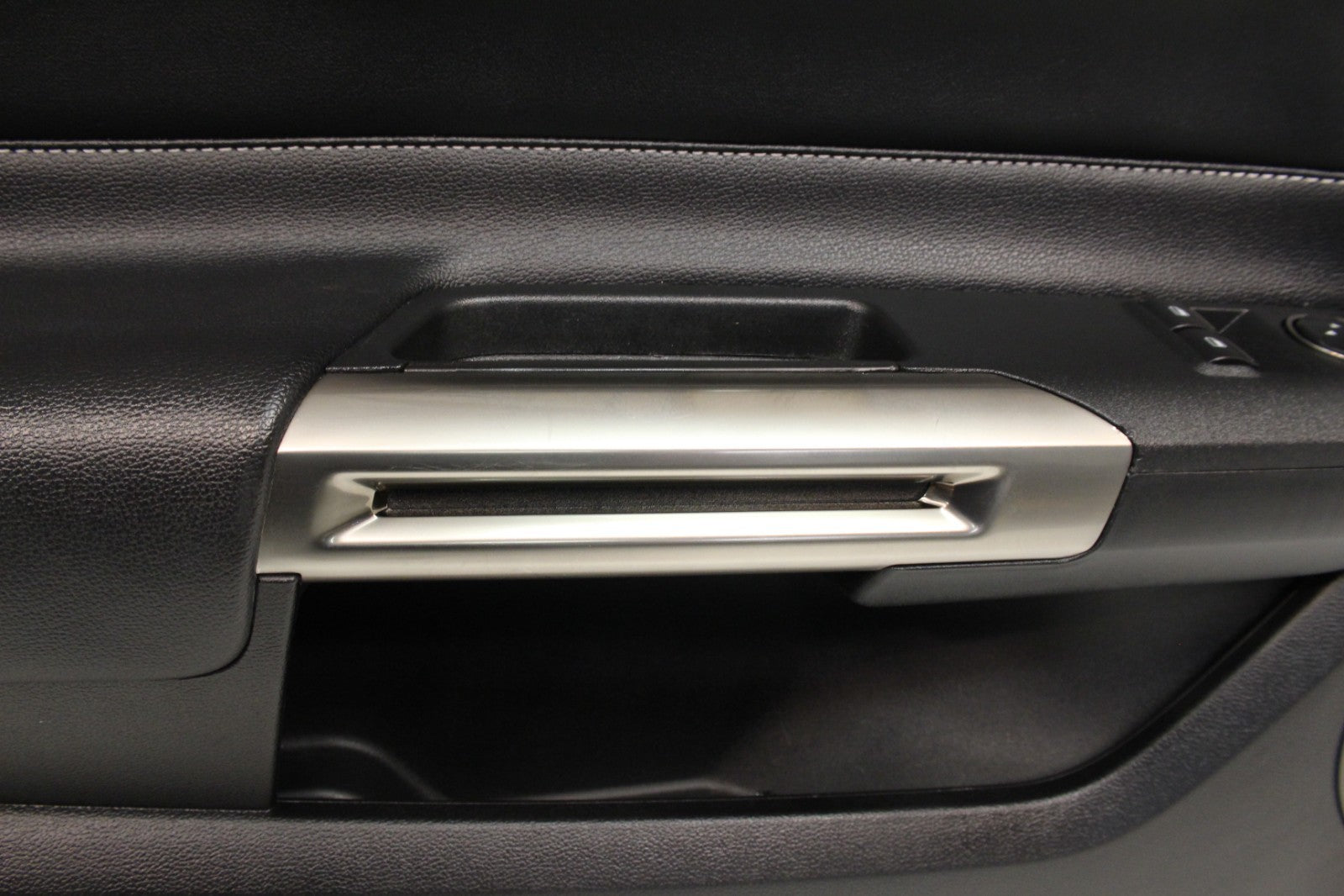 2015 - 2023 Ford Mustang GT500 LH Driver Door Trim Panel OEM KR3V-6323943-BL