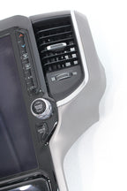2019 - 2021 Ram 1500 DT 12" Infotainment Radio Display w/ Trim, Uconnect 4C NAV
