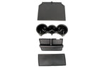 2006 - 2009 Dodge Ram Business Center Console,  Flow-Through Gray w/ Dash Trim