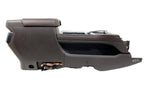 2023 - 2026 Ford F250 F350 Super Duty  King Ranch Center Console, OEM Java Brown