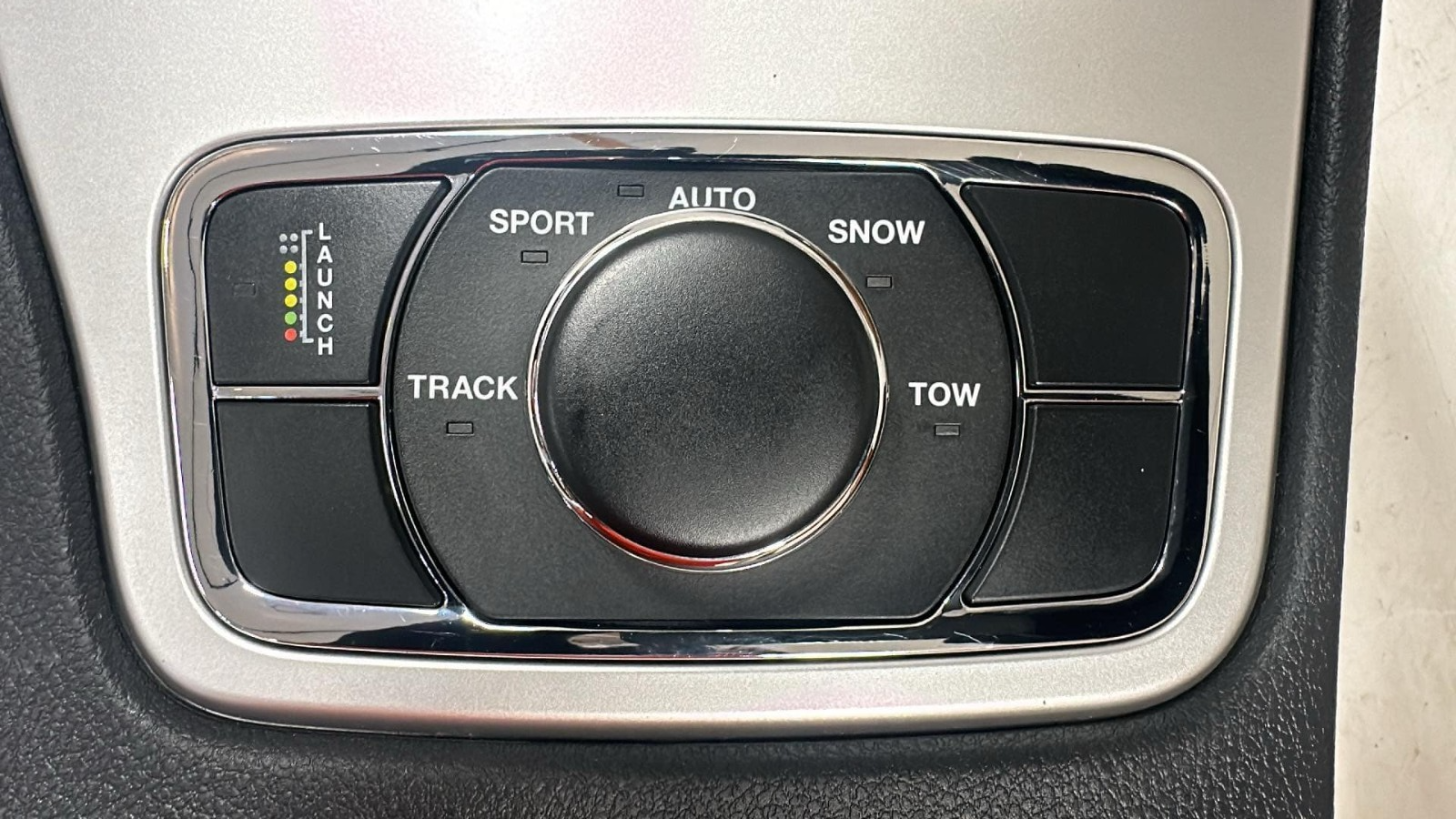 2014 - 2022 Jeep Grand Cherokee SRT8 Suspension & Launch Control Switch & Trim