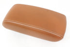 2017 - 2021 Jeep Grand Cherokee WK2 Center Console Armrest Lid, Sepia Leather