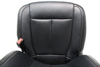 2015 - 2022 Ford F-150 Super Duty Front Seats, Lariat Black Leather Heated Cool