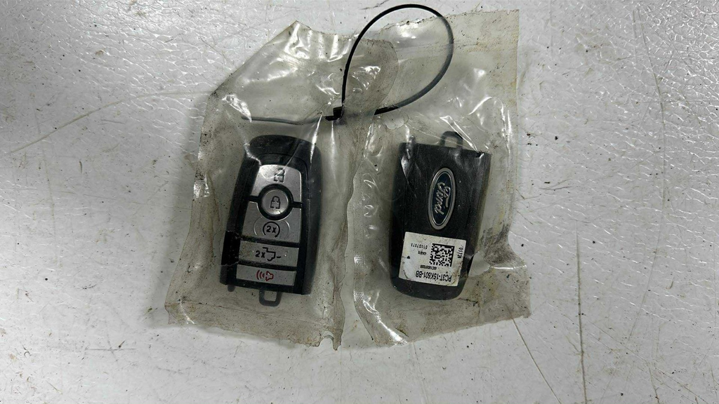 Ford F-150 Keyless Entry Remote Fob PC3T-15K601-BB 434 MHz - Pair of Two