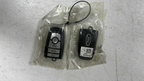 Ford F-150 Keyless Entry Remote Fob PC3T-15K601-BB 434 MHz - Pair of Two