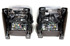 2017 - 2025 Ford F-Series Super Duty F-150 King Ranch Max Recline Seats Set