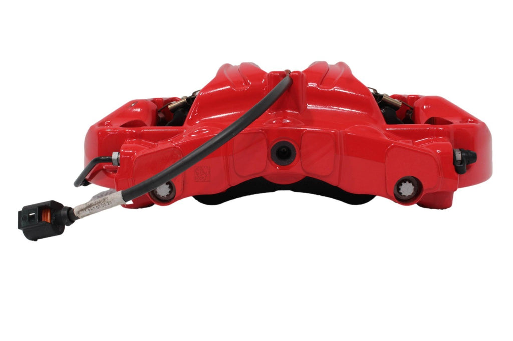 2020 - 2024 Porsche 992 GTS Red Brake Calipers & Pads OEM Genuine