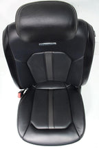 2015-2022 Ford F-Series Limited Black Leather Heated & Cooled Seats