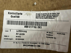 2019-2026 Porsche Macan Front Radiator Support Air Duct Guide ACC OEM 95B121710J