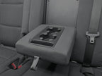 2015-2020 GMC Yukon XL Chevy Suburban 2nd Row Middle Bench Seat, Black Cloth OEM