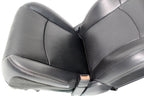 09-18 Dodge Ram 1500 2500 Quad Cab Seats Heated Ventilated Leather Set Black