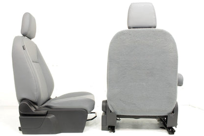 Ford Transit Seats Front buckets ARMREST 150 250 350 seats 2015 - 2022