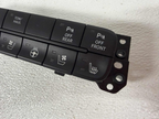 2014 - 2018 Ram Instrument Panel Controls, Laramie Longhorn Limited w/ Trailer