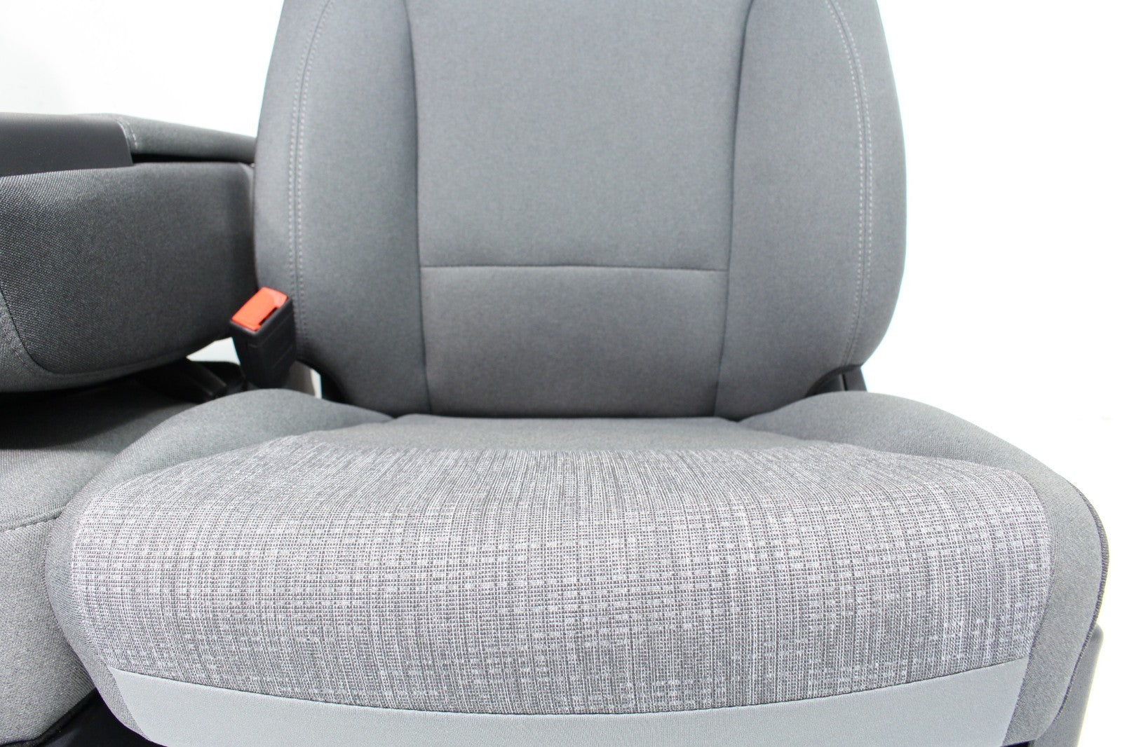 2015 - 2024 Ford F150 Super Duty F250 XLT Gray Cloth Seats Power Driver OEM NEW