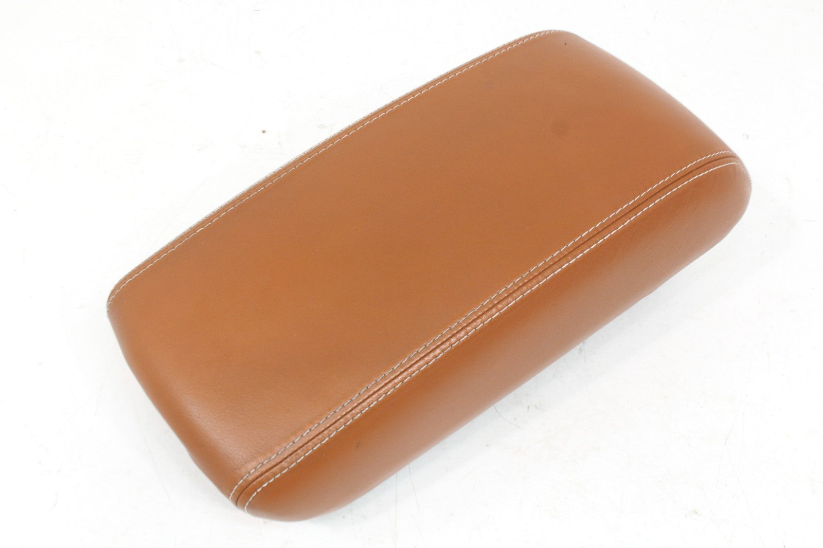 2017 - 2021 Jeep Grand Cherokee WK2 Center Console Armrest Lid, Sepia Leather