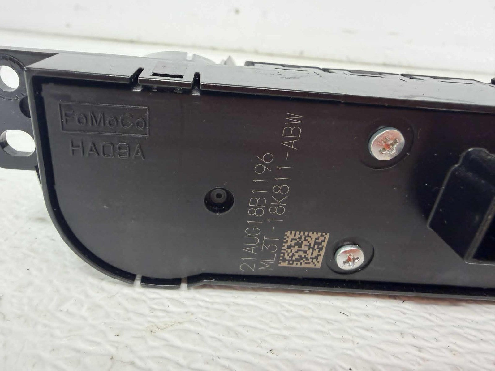 2021 - 2026 Ford F150 F250 Media Radio Control Panel ML3T-18K811-ABW