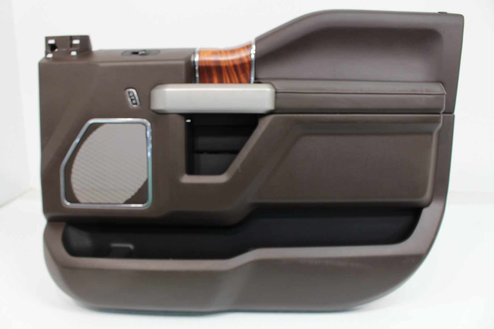 2015 - 2022 Ford F150 Super Duty Door Panel Set, King Ranch Brown, Crew Cab OEM