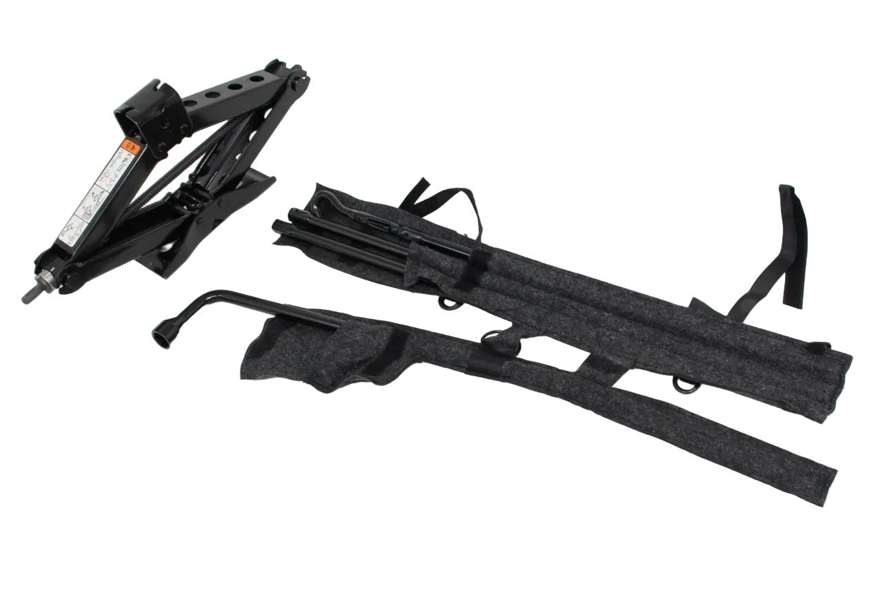 2015 - 2020 Ford F-150 Factory Jack and Tool Kit OEM FL34-17B051-AE