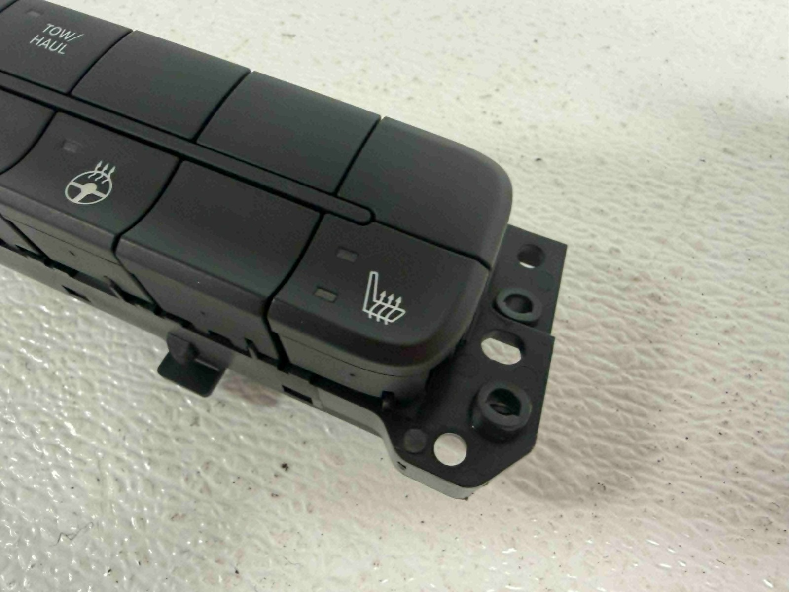 2015-2024 Ram Instrument Panel Switch with Trailer Switch OEM Mopar 68247625AA