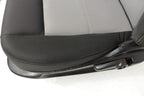 1998 - 2010 Ford Ranger Seats, Regular Cab 60/40 Split Front Bench Seat OEM
