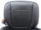 2015-2022 Ford F150 Super Duty Lariat Front Seats, Black Leather Heat Ventilated