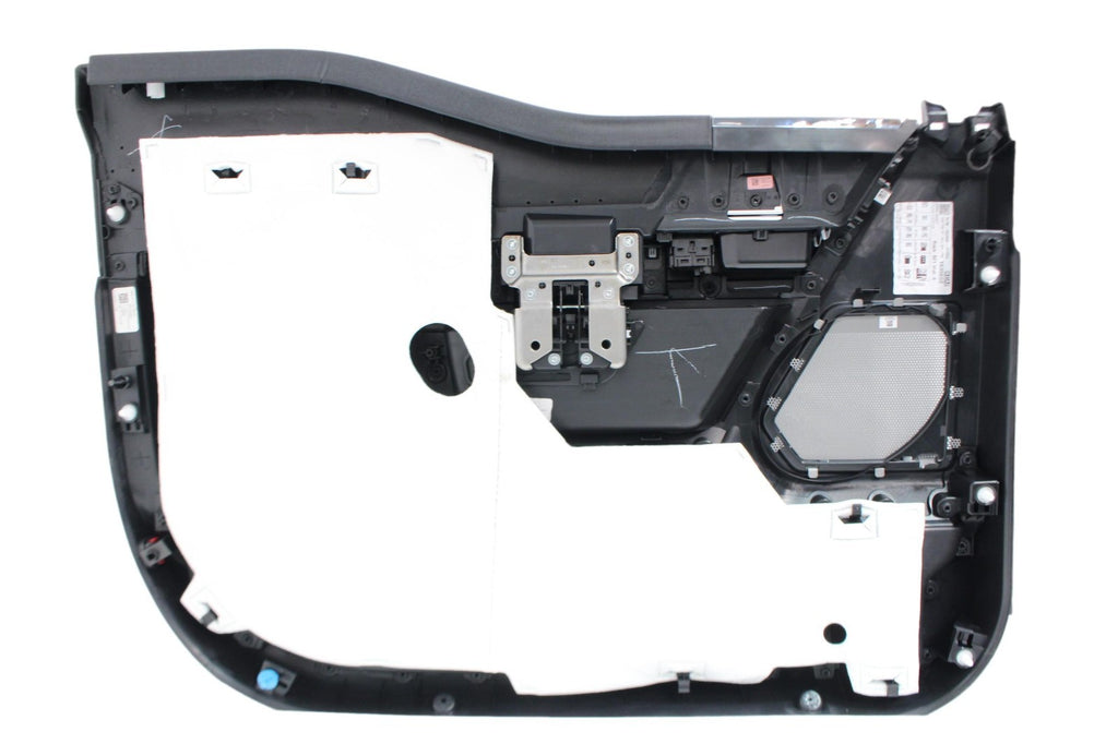 2021-2026 Ford F-150 Lariat Door Panels, Black B&O Sound Ambient OEM
