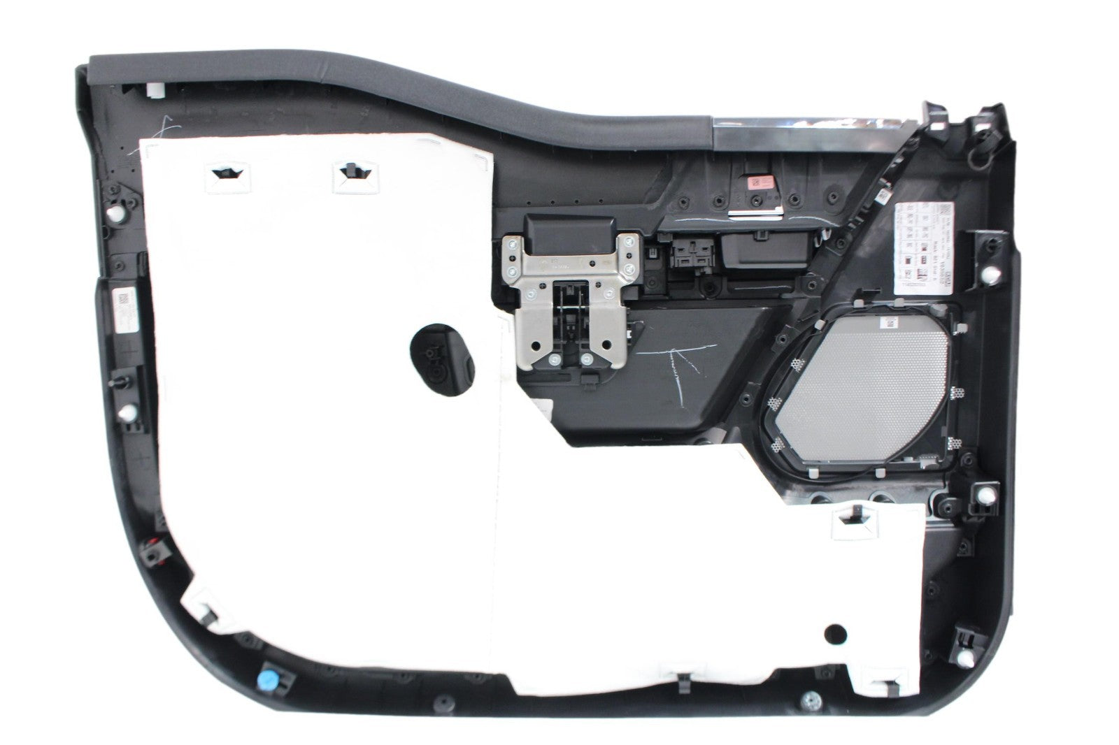2021-2026 Ford F-150 Lariat Door Panels, Black B&O Sound Ambient OEM