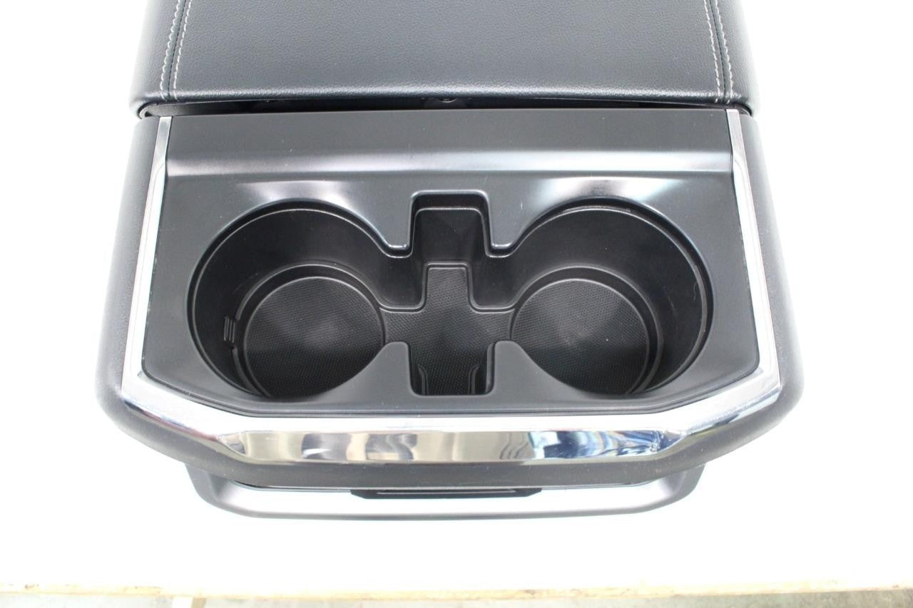 2021 - 2025 Ford F150 Center Console, Gray W/o Shifter for XL XLT STX