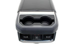 NEW 23-25 Ford F250 F350 Super Duty Complete Center Console Kit w/ HVAC Black OE