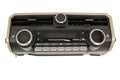 2024 - 2026 Toyota Tacoma Dual Zone Climate Control Panel Loaded w/ Volume Knob