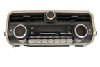 2024 - 2026 Toyota Tacoma Dual Zone Climate Control Panel Loaded w/ Volume Knob