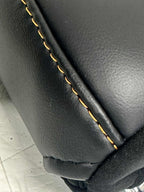 2021 - 2025 Ford F150 & Super Duty Tremor Rear Seat Headrest Set w Orange Stitch