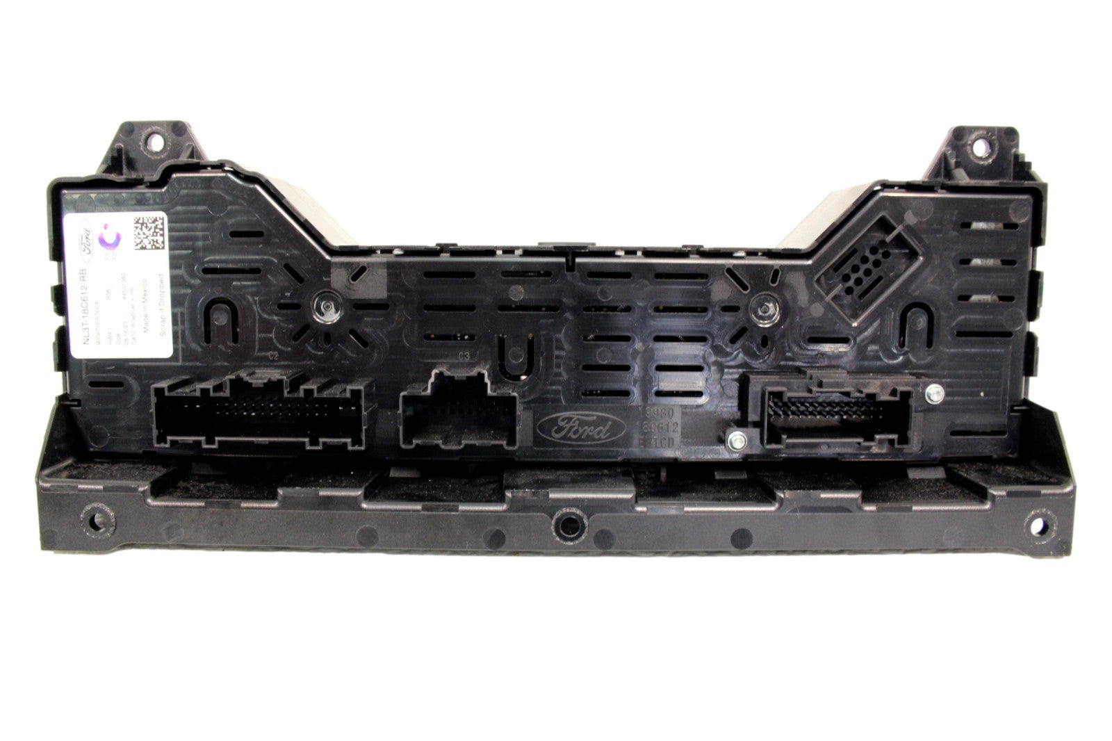2021 - 2025 Ford F150 Climate Control HVAC Dual Zone Heated Seat NL3T-18C612-RB
